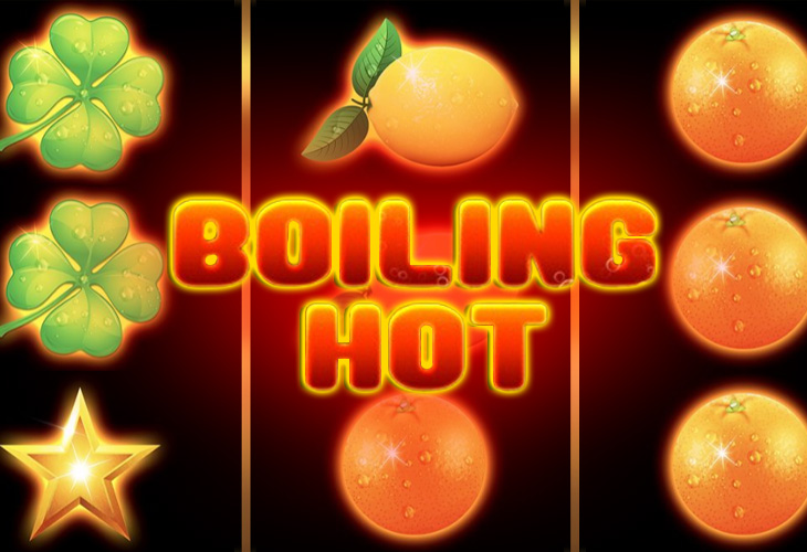 Clubhouse Casino: Boiling Hot 5Men