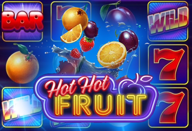 Clubhouse Casino: Hot Hot Fruit