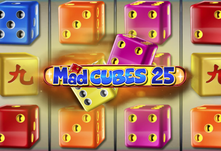 Clubhouse Casino: Mad Cubes 25