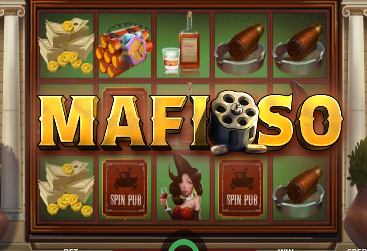 Clubhouse Casino: Mafioso