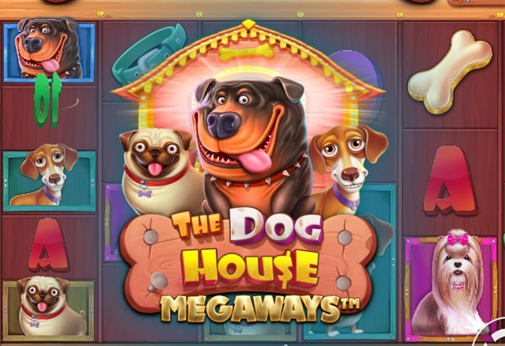 Clubhouse Casino: The Dog House Megaways